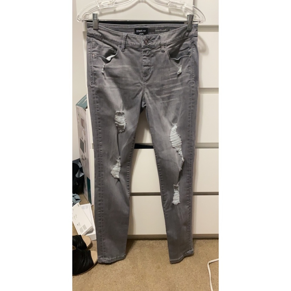 Bebe- Skinny Jeans